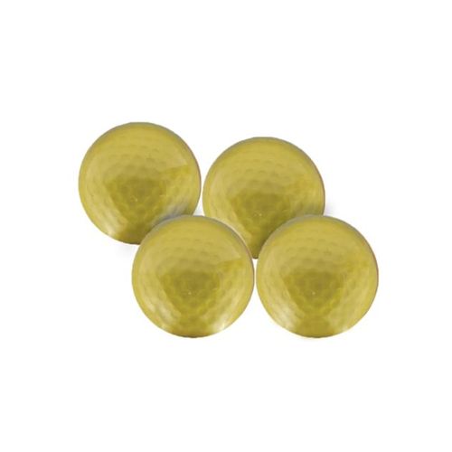 ProActive Sports Limited Flight Technology Practice Balls - 4 Pack