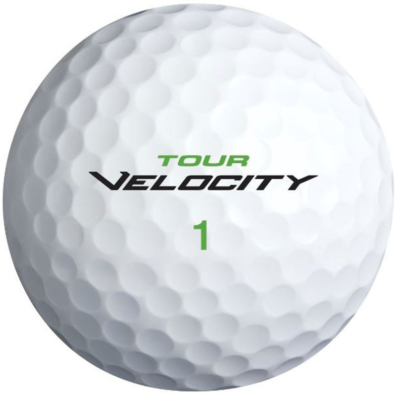 Wilson Tour Velocity Feel Golf Balls 15 Pack Discount Golf Club