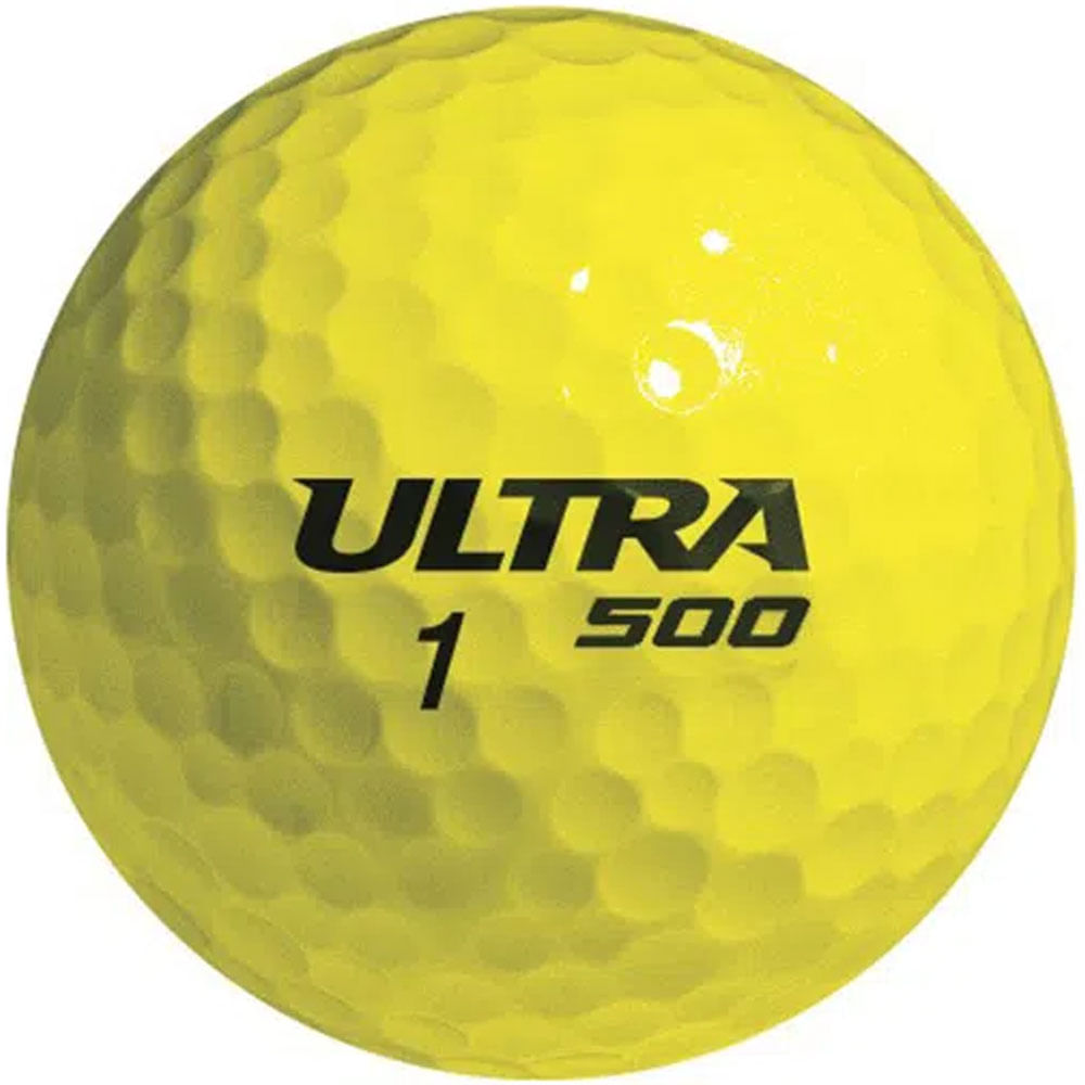 Baltimore Ravens Wilson Ultra Golf Balls - 6 Pack