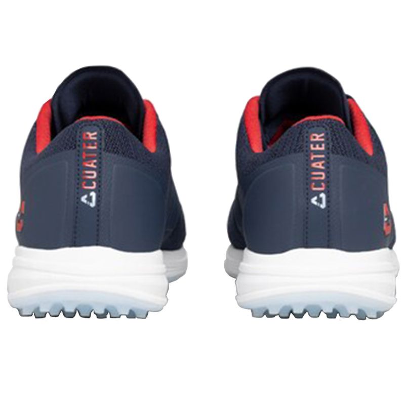 cuater the wildcard leather golf shoes