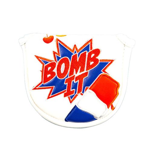 CMC Design Bomb-It Mallet Putter Cover