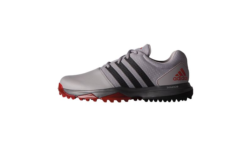 Adidas mens 360 clearance traxion spikeless golf shoes