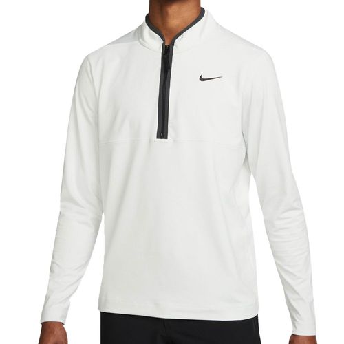 Nike Dri-FIT Victory 1/2 Zip Heathered Pullover