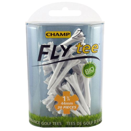 Champ Zarma FLYtee 1 3/4" Tees - 20 Pack
