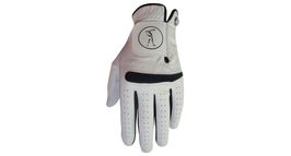 Tour X Women's Deluxe Leather/Synthetic Gloves