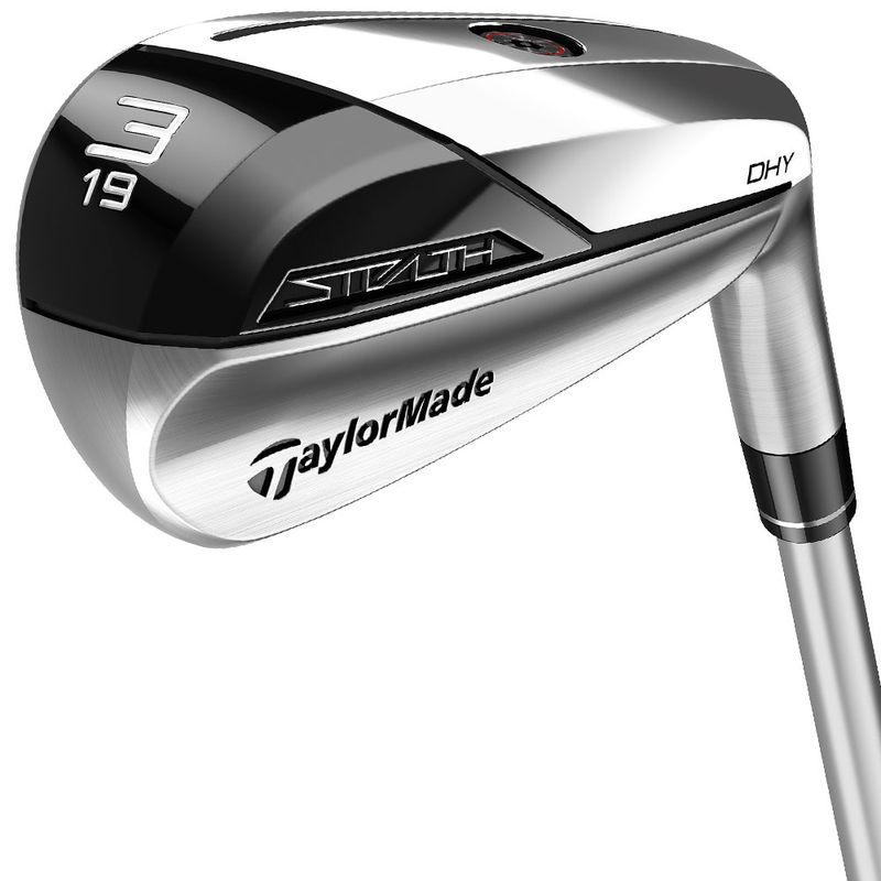 TaylorMade Stealth DHY Discount Golf Club Prices & Golf Equipment