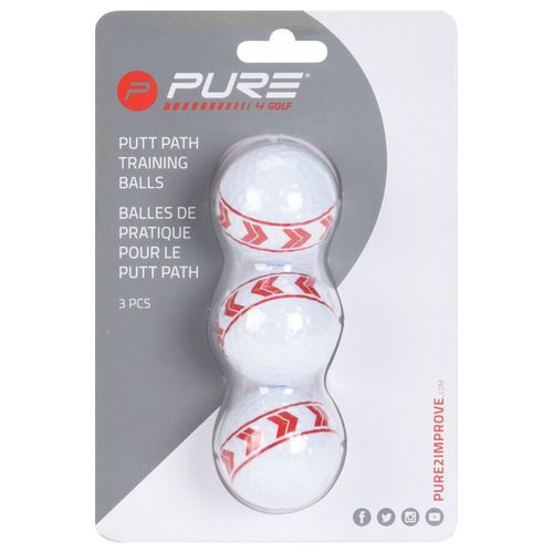 Pure2Improve Align Golf Balls