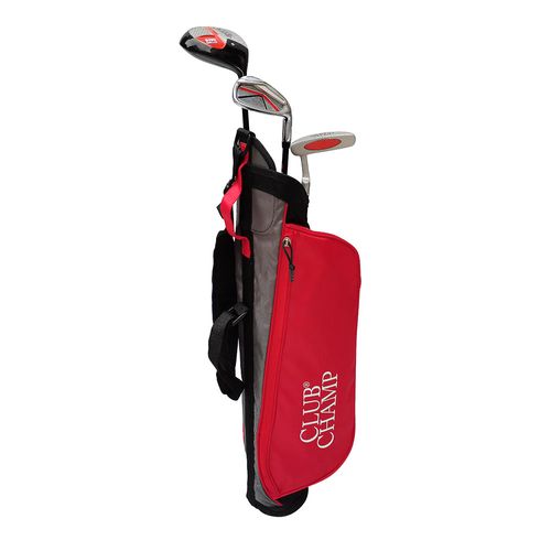 Club Champ Juniors' DTP1 Package Set for Golfers 45" & Under