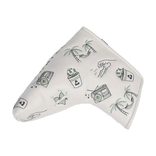Cuater by TravisMathew Me Obviously Blade Putter Cover