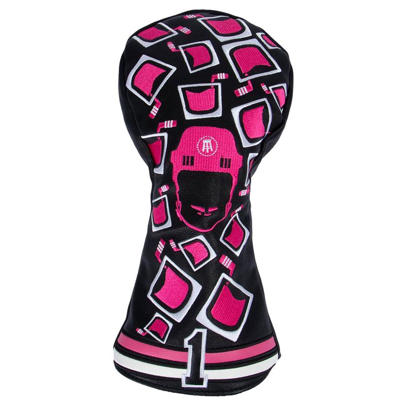 Barstool Sports Pink Whitney Driver Headcover Discount Golf Club