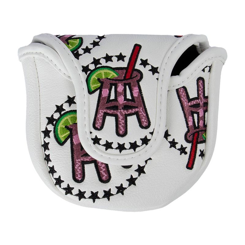 Barstool Sports Transfusion Mallet Putter Cover Discount Golf Club