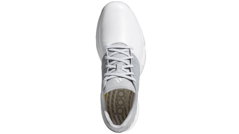 Adidas adipower 4orged clearance golf shoes 2019 onix/silver/white