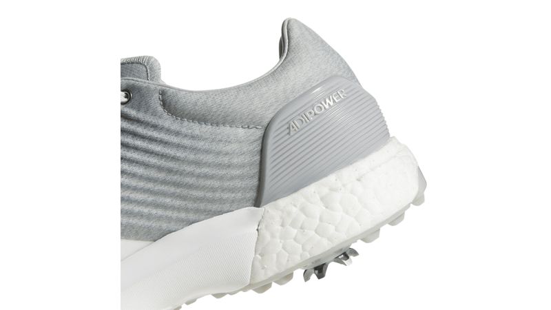 Adidas adipower 4orged outlet golf shoes 2019 onix/silver/white