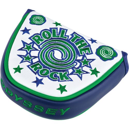Odyssey Roll The Rock Mallet Putter Cover