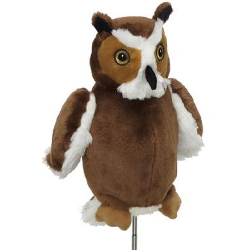 Creative Covers Ollie Owl Driver Headcover - Discount Golf Club Prices ...