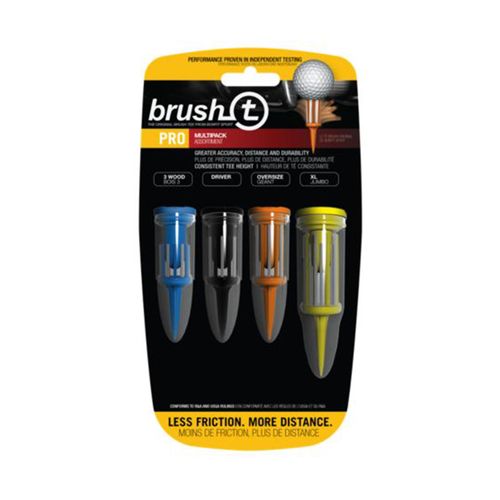 Brush Tees - Assorted Pack