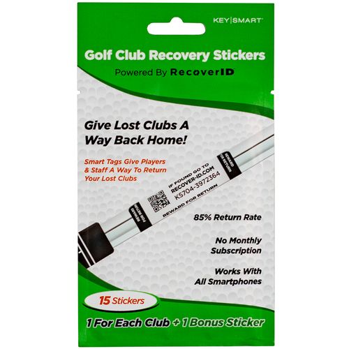 Golf Gifts & Gallery Recovery ID