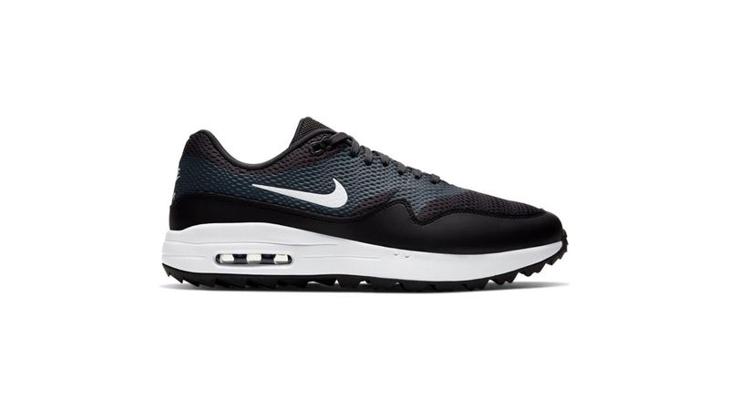 pegar Arruinado tiempo Nike Air Max 1 G Spikeless Golf Shoes - Discount Golf Club Prices & Golf  Equipment | Budget Golf