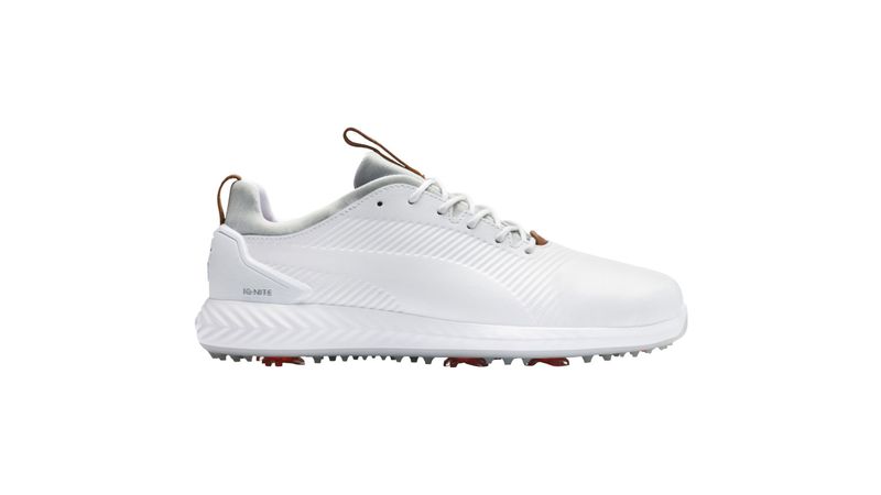 puma ignite pwradapt leather 2.0 golf shoes