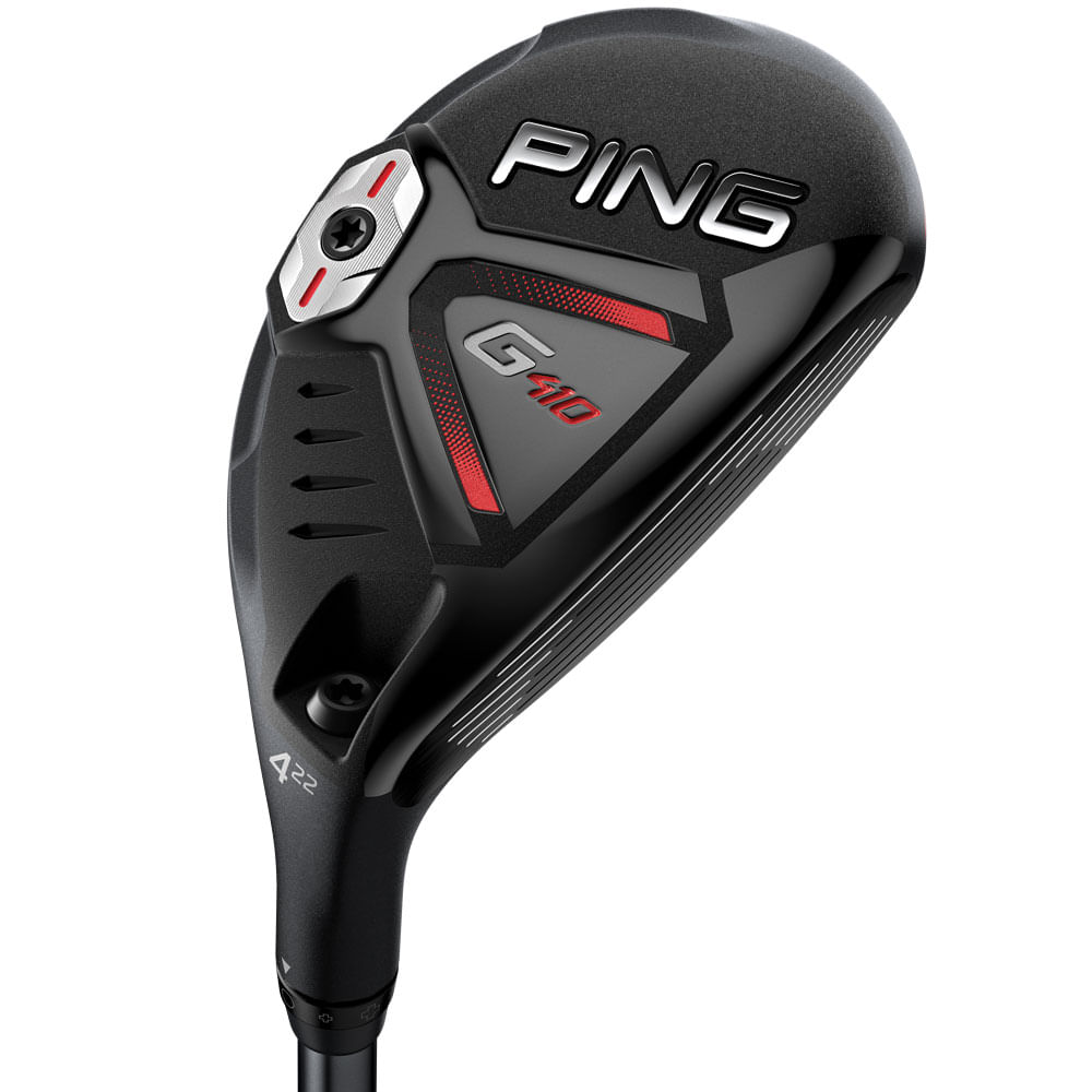 PING G410 Hybrid - Discount Golf Club Prices & Golf Equipment