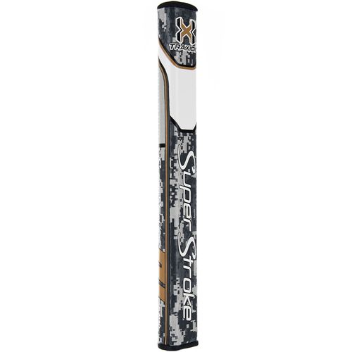 SuperStroke Traxion Flatso Putter Grip - 2.0