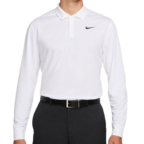 Nike Dri-FIT Victory Long-Sleeve Golf Polo