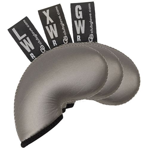 Club Glove Gloveskin Wedge Headcovers - 3 Piece Set