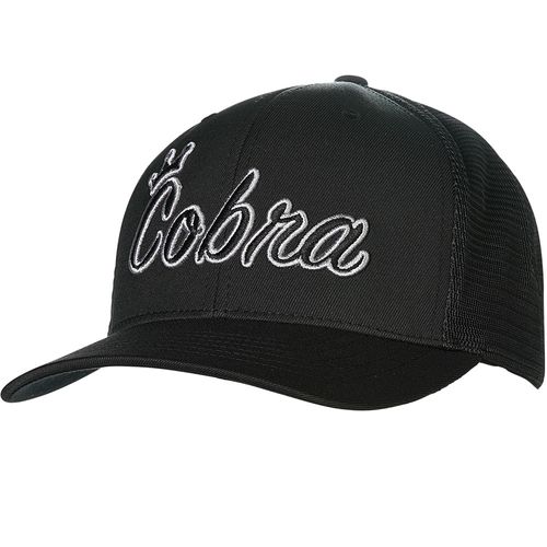 Cobra Crown C Trucker Snapback Hat