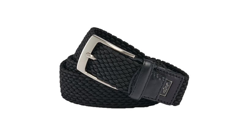 Reve Elastic Belt - Black