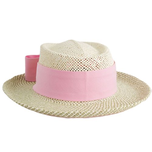 Ahead Women's Addison Straw Sun Hat