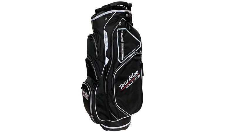 Tour edge exotics discount xtreme 4 stand bag