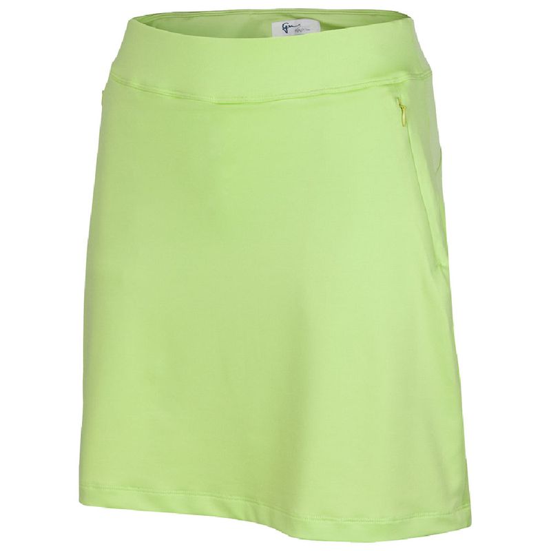 Greg Norman Women's Flounce Pull On Stretch Skort - Discount Golf Club ...