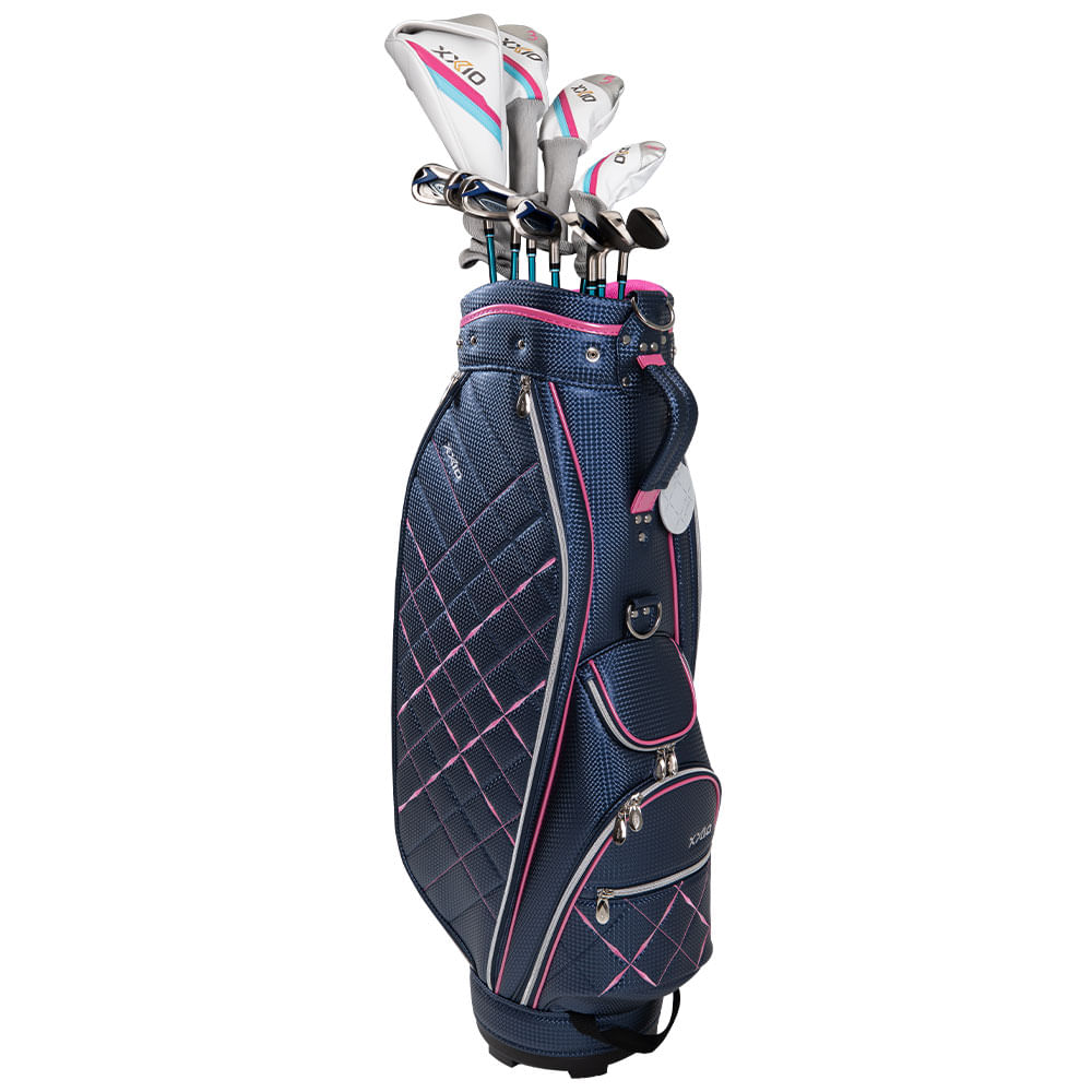 Tour X Women's LG-23 16PC Package Set - Discount Golf Club Prices