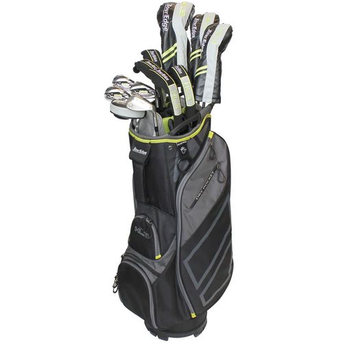Tour Edge Hot Launch 3 To-Go 12PC Package Set