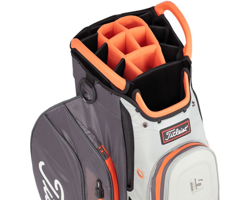 Titleist 15 stadry cart bag hot sale