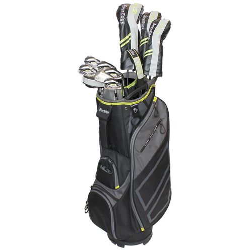 Tour Edge Hot Launch 3 To-Go Package Set