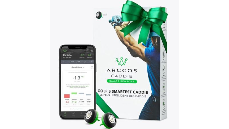 Arccos caddie 3rd discount generation