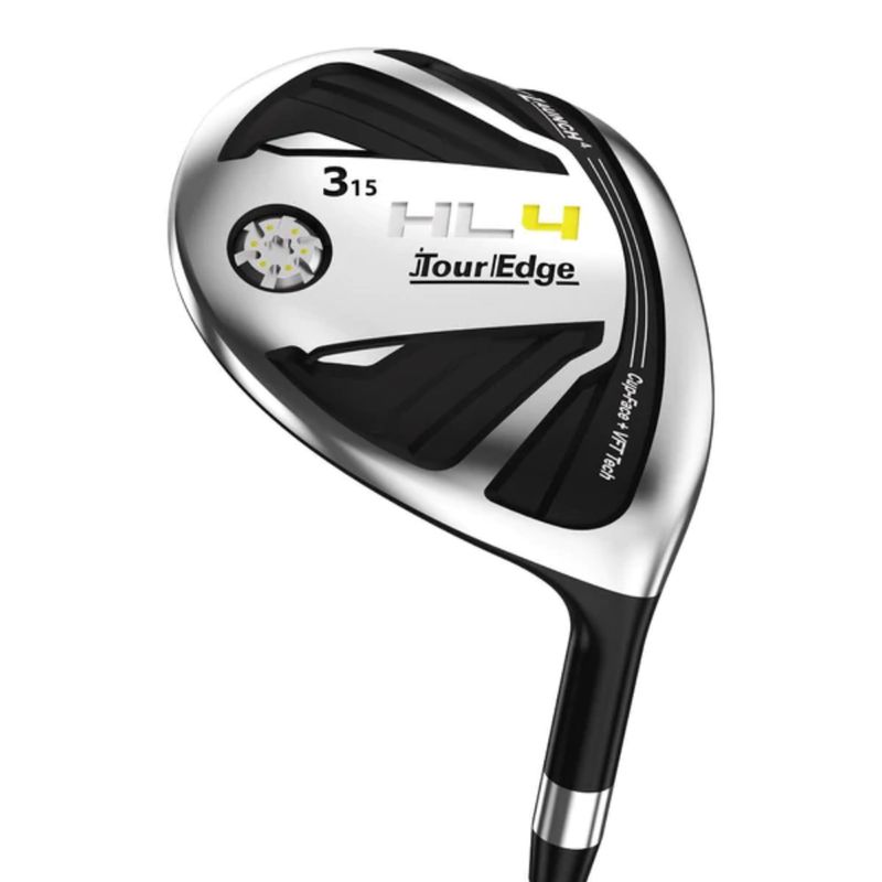 tour edge golf clubs hl4