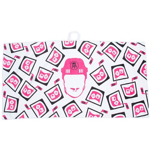 Barstool Sports Pink Whitney Cocktails Golf Towel