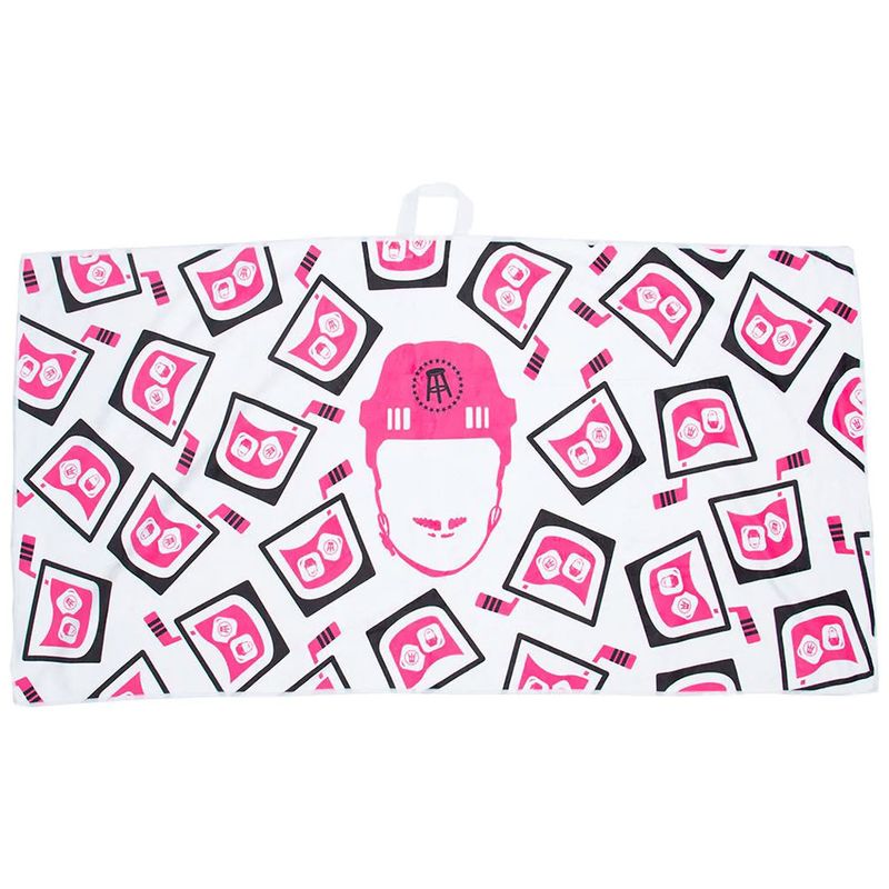 Barstool Sports Pink Whitney Cocktails Golf Towel Discount Golf Club