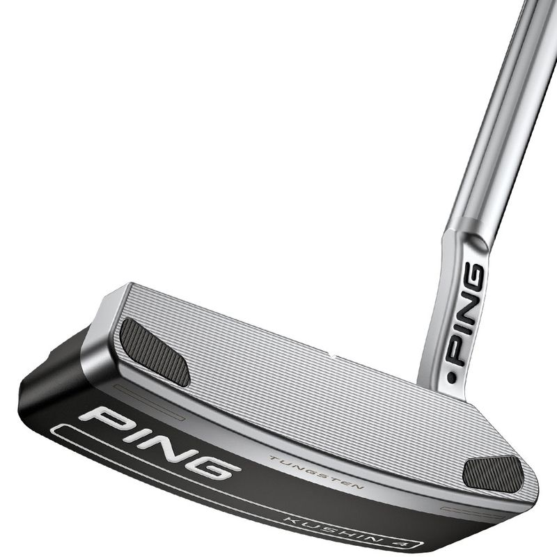 PING 2023 Kushin 4 Putter w/ PP58 Grip Discount Golf Club Prices