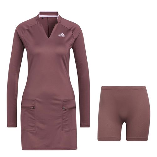 adidas Women's Warp Knit Golf Dress