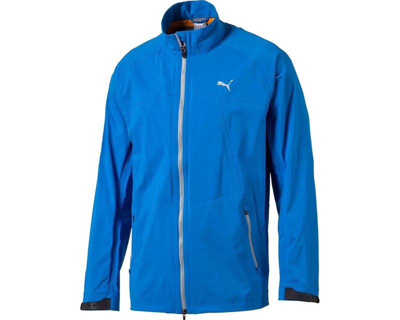 Puma golf store rain jacket