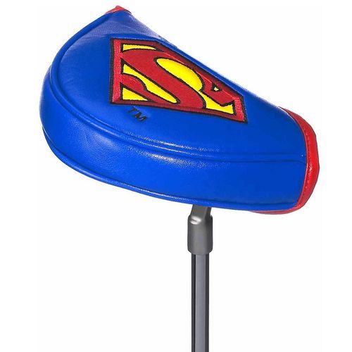Creative Covers Superman Mallet Putter Cover