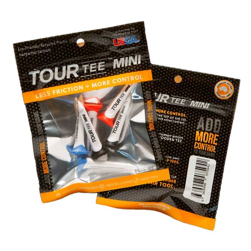 Tour Tees - Mini Pack