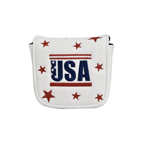 PRG Americas USA Spider Mallet Putter Cover