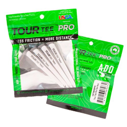 Tour Tees - Pro Pack