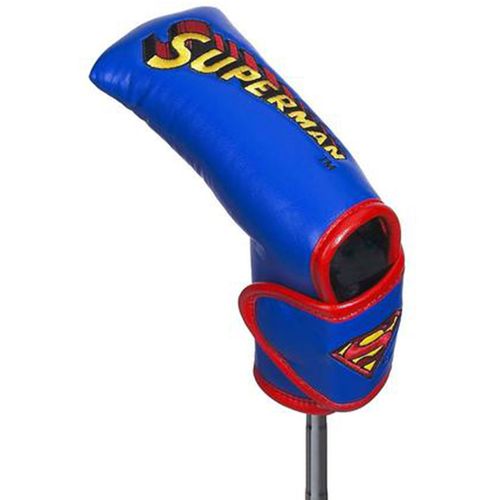Creative Covers Superman Blade Putter Cover