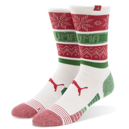 PUMA X Holiday Crew Socks