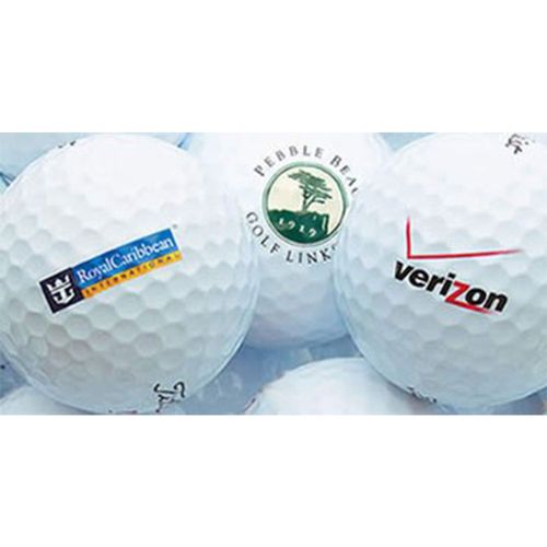 Titleist Pro V1 & Pro V1x Logo Overrun Golf Balls
